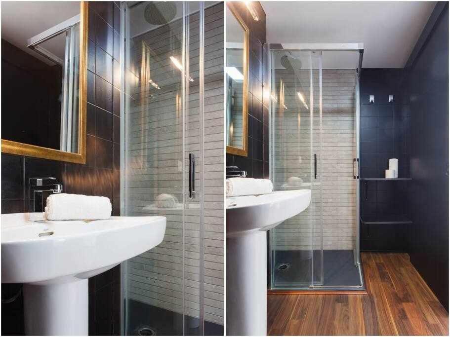 Apartamento Para 4 Con Terraza En El Centro Girona Exterior photo